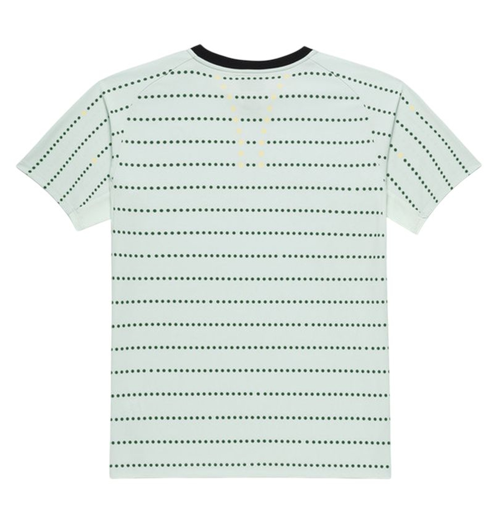 Теннисная футболка Yonex Crew Neck - ice blue