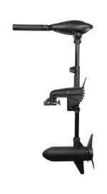 Троллинговый электромотор Haswing Osapian 55 lbs/90 см/12v, черный