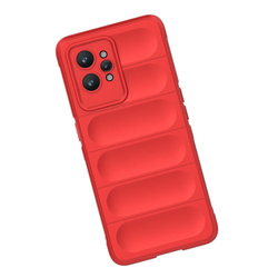 Противоударный чехол Flexible Case для Realme GT2 Pro