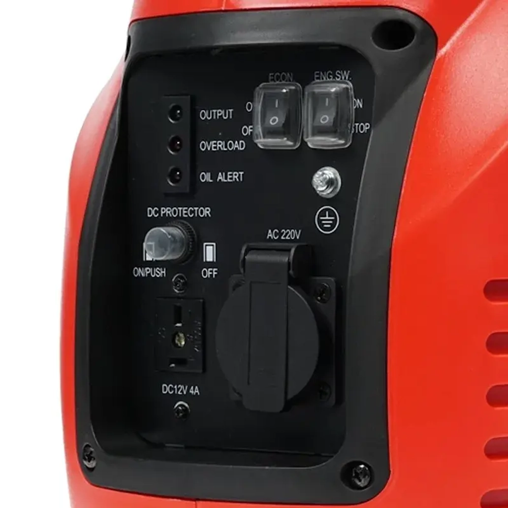 Kronwerk LK 1800i инверторный бензиновый генератор 94645