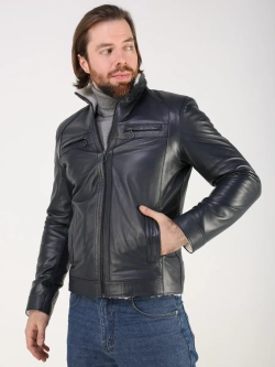 Дубленка натуральная куртка зимняя кожаная