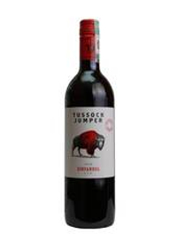 Вино Tussock Jumper Zinfandel / США / Зинфандель / Буйвол / 15%