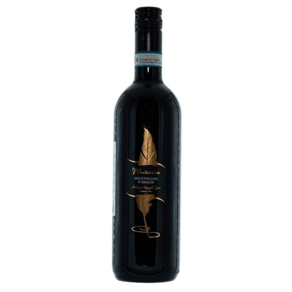 Montarocco Montepulciano D’abruzzo 0,75 л.