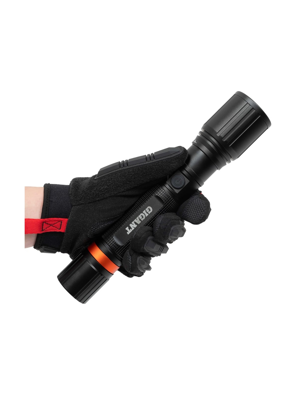 Ручной фонарь Gigant 2000Лм IPX4 профи GHL-2000