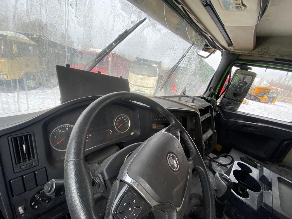 Shacman (Shaanxi) SX* 8x4 Самосвал SX33186T366 (Дизельный, 11,6 л, 369 л.с., МТ)