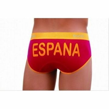 Мужские трусы брифы GIGO Espana