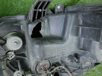 Битая Фара правая Toyota Land Cruiser Prado 150 (2017-н.в.) LED