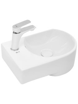 Раковина подвесная WeltWasser WW AISBACH 5014L 410х270х130