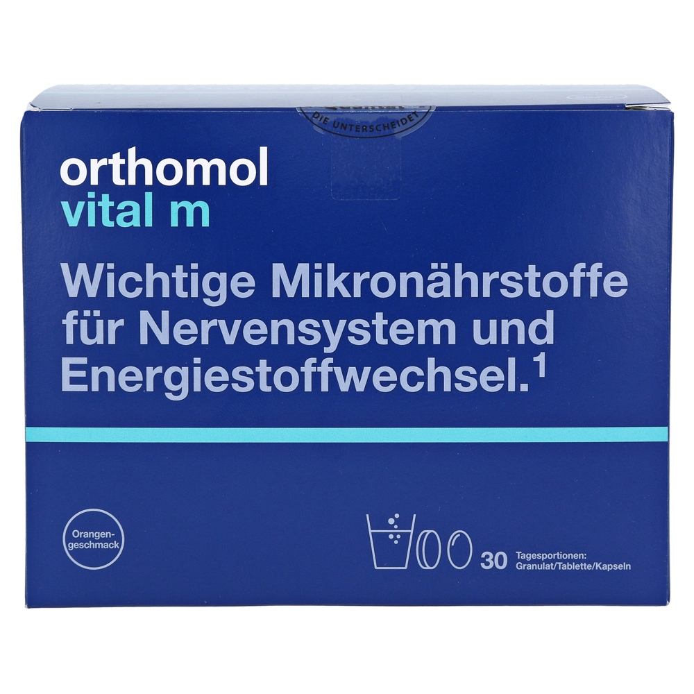 Orthomol Vital m