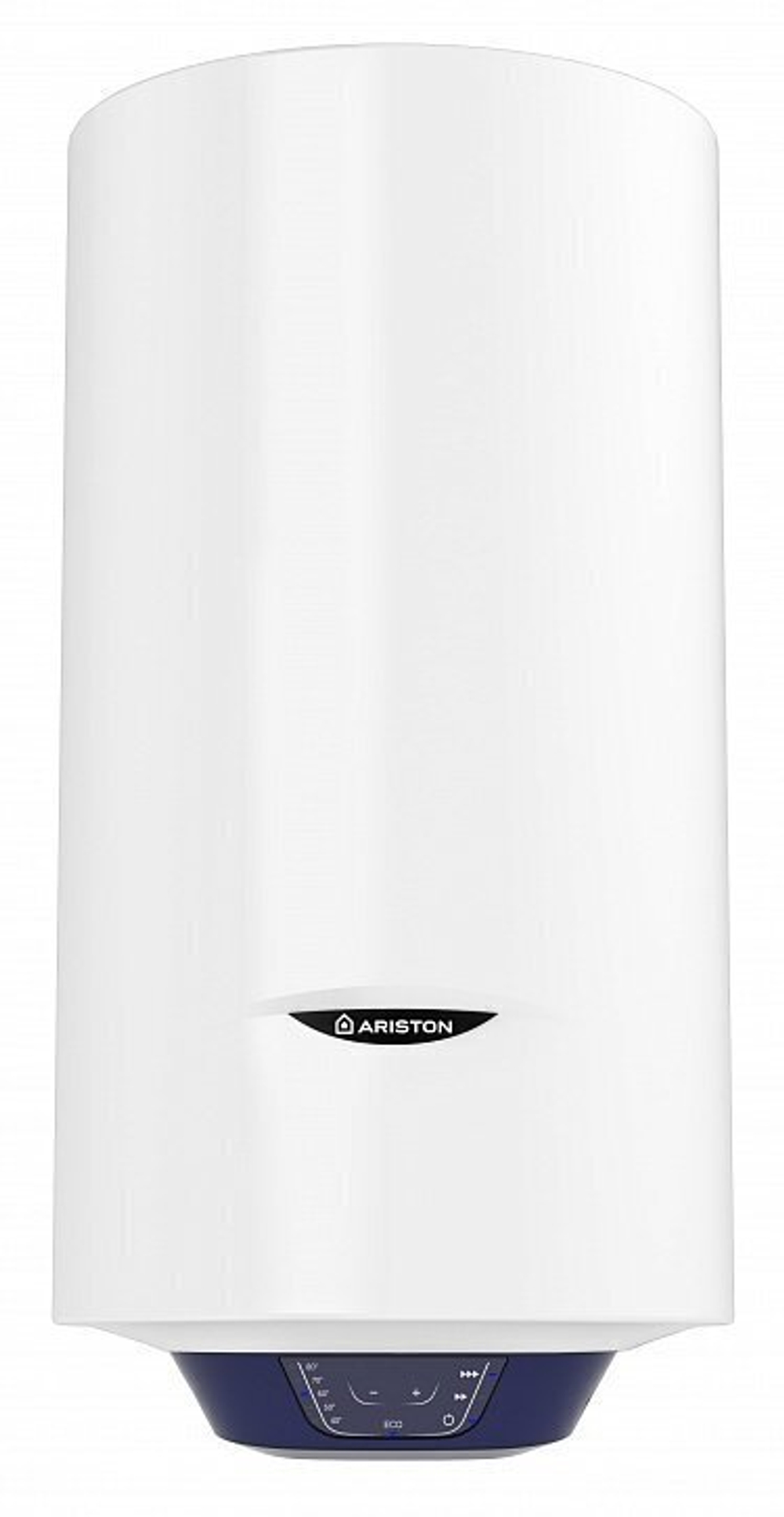 Накопительный электрический водонагреватель Ariston BLU1 ECO ABS PW 80 V SLIM