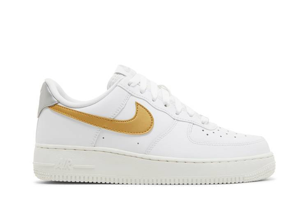 Кроссовки Nike Air Force 1 1'07 (Женская размерная сетка)