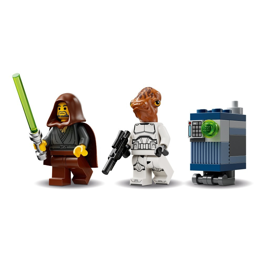 LEGO Star Wars - Истребитель рыцаря-джедая Боба 75388 / артикул   75388  / GTIN 5702017584447