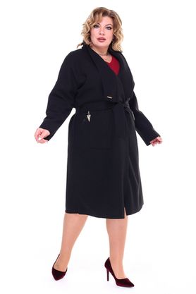 Цена на Пальто-2757 больших размеров