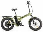 Электрофэтбайк Eltreco MULTIWATT NEW (Черный)
