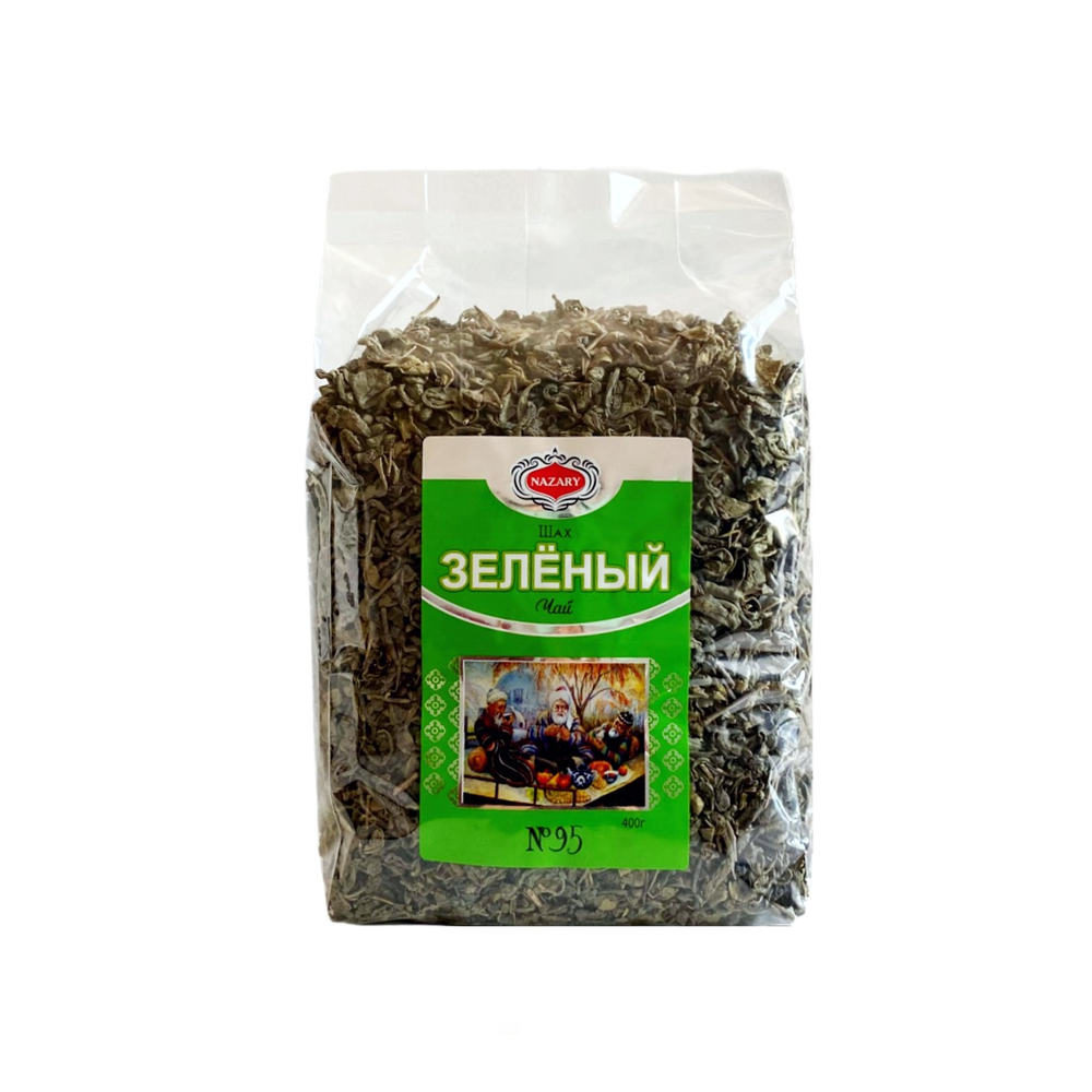 Чай зеленый N 95, 400г