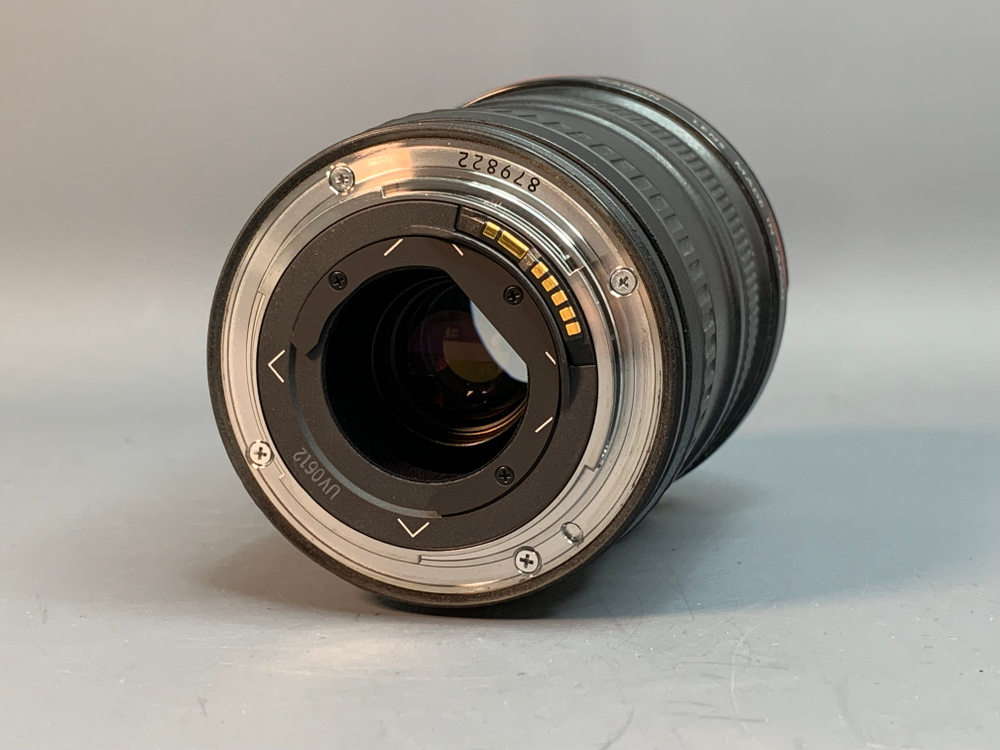 Canon EF 17-40mm 4L USM