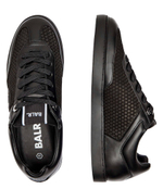 Кожаные кроссовки Q-Series BALR. - черный(B1511.1032)