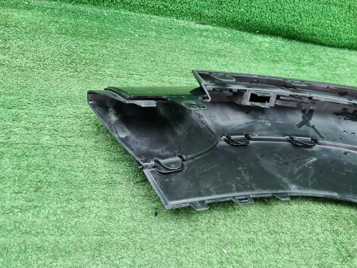 Накладка перед бампера Mercedes GLE C292 15-19 AMG