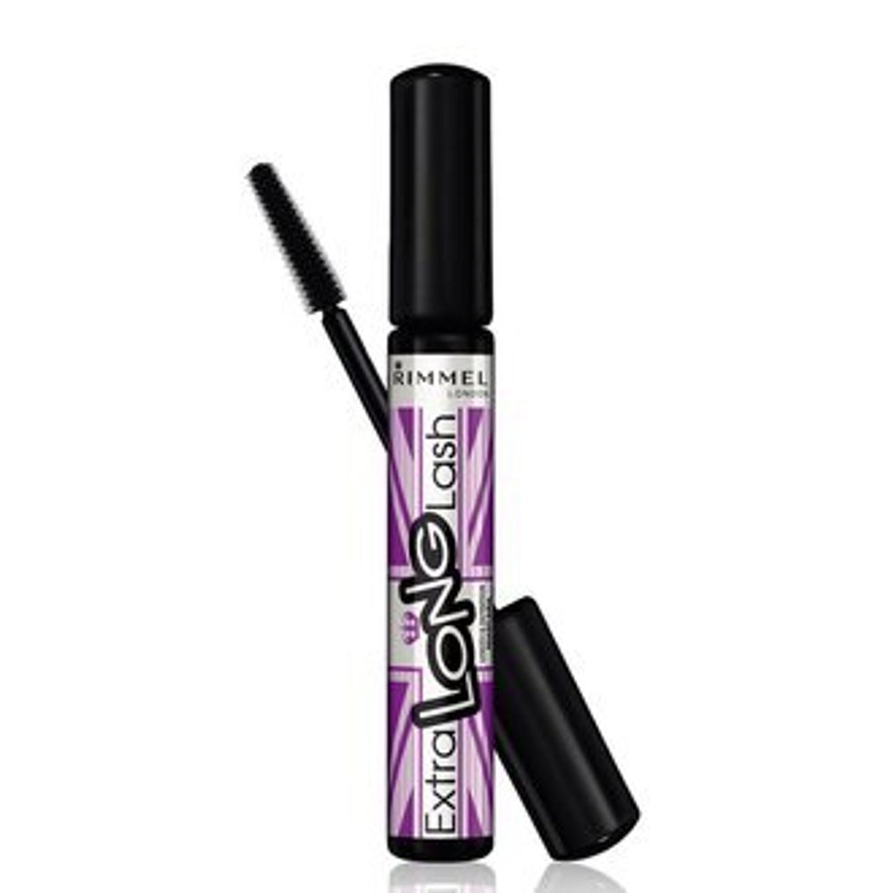 Rimmel Тушь для ресниц Extra Long Lash, Black, 12 мл