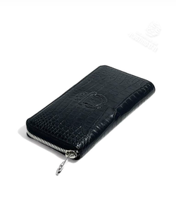 Портмоне Billionaire из кожи крокодила