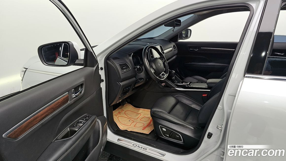 Renault Korea (Samsung) The New QM6 2.0 GDe RE Signatures 2WD (07.2020)