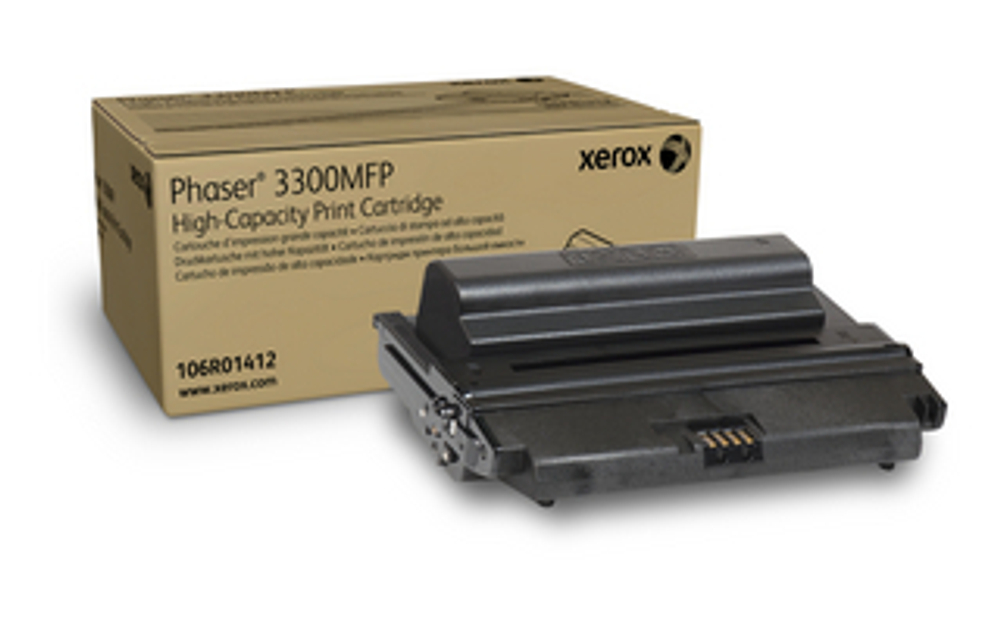 Принт-картридж  Xerox 106R01412