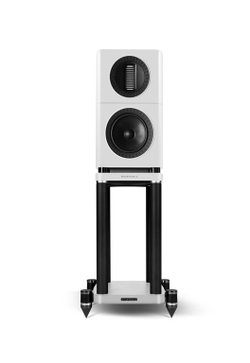 Wharfedale Elysian 1 + Stand PIANO WHITE (белый) акустическая система со стойками