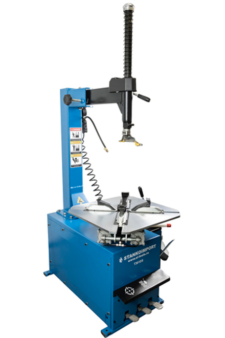 Шиномонтажный станок полуавтоматический (12"-26") 380В T301DS