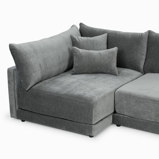 Угловой диван Mia левосторонний