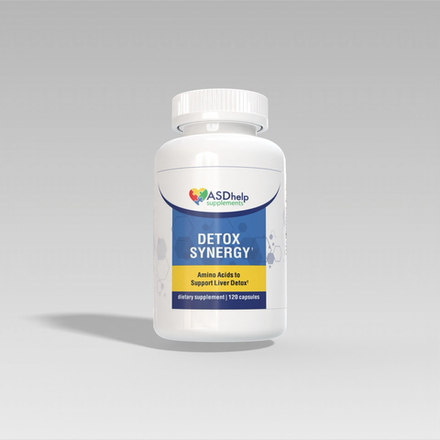Detox Synergy 120 cap