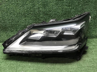 Битая Фара левая Lexus LX 3 15-23 LED под 2 блока