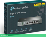 Маршрутизатор VPN маршрутизатор TP-Link ER605