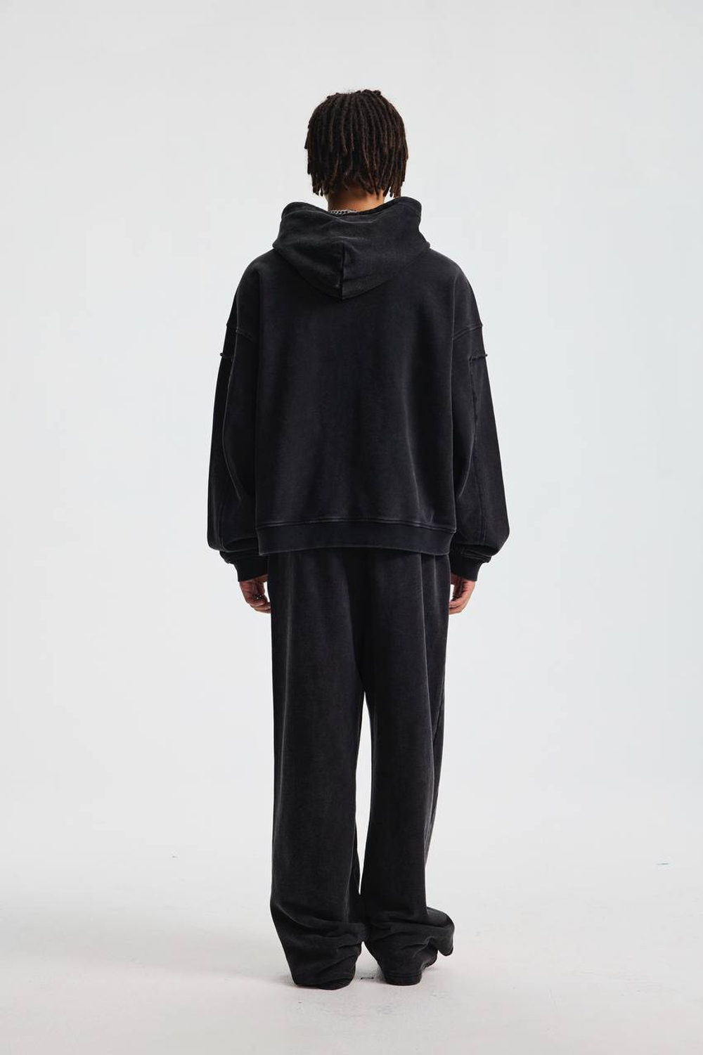 Худи Off Street zip