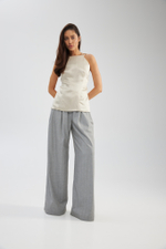 Топ с открытой спиной "Marcella"