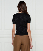 Свитер Forkena BOSS BLACK - черный(50542290)