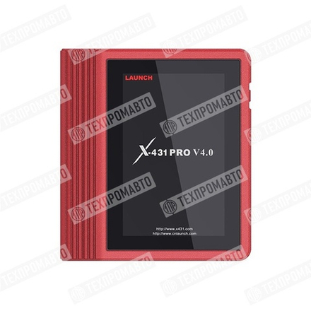 Launch X-431 PRO v.4.0 (Version 2020) сканер с открытой диагностической платформой