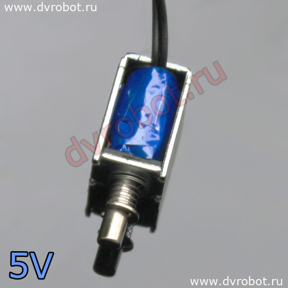 Электро клапан - 5В