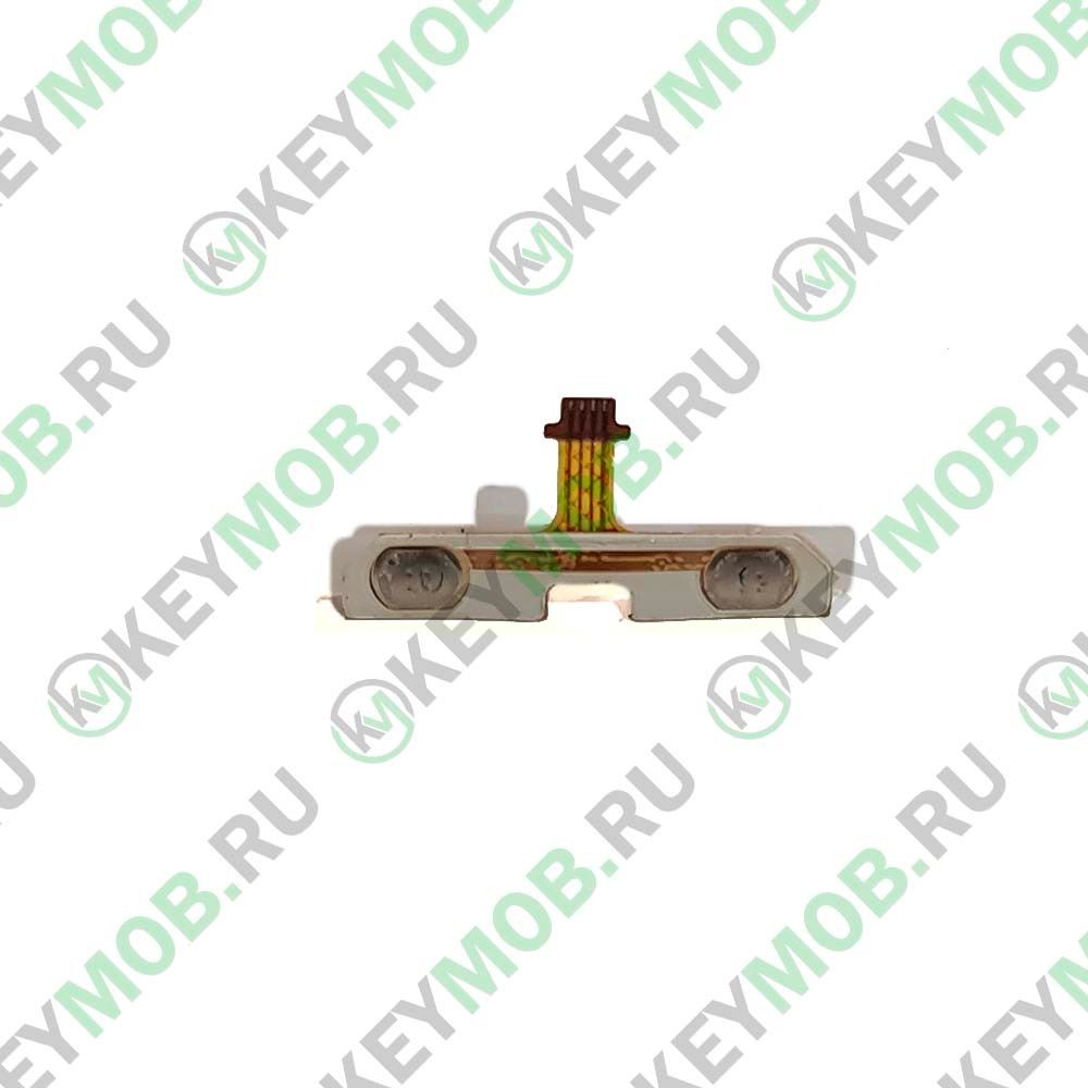 Шлейф на кнопки громкости для телефона Philips W6500