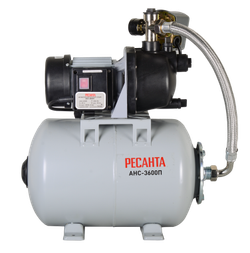 Автономная насосная станция Ресанта АНС-3600П