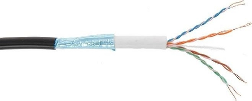 Кабель витая пара U/UTP Cat 6 TE Connectivity 1711006-1