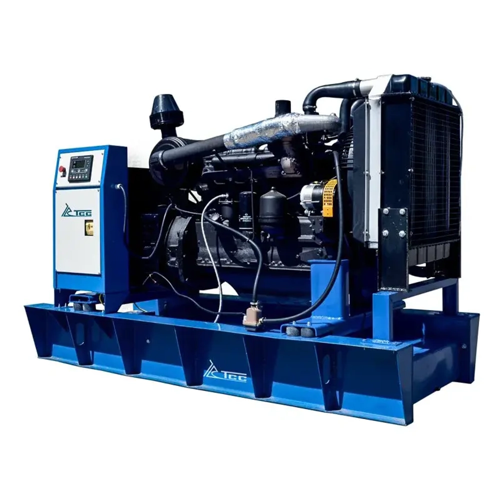 ТСС TMm 140TS промышленный дизель генератор 104939