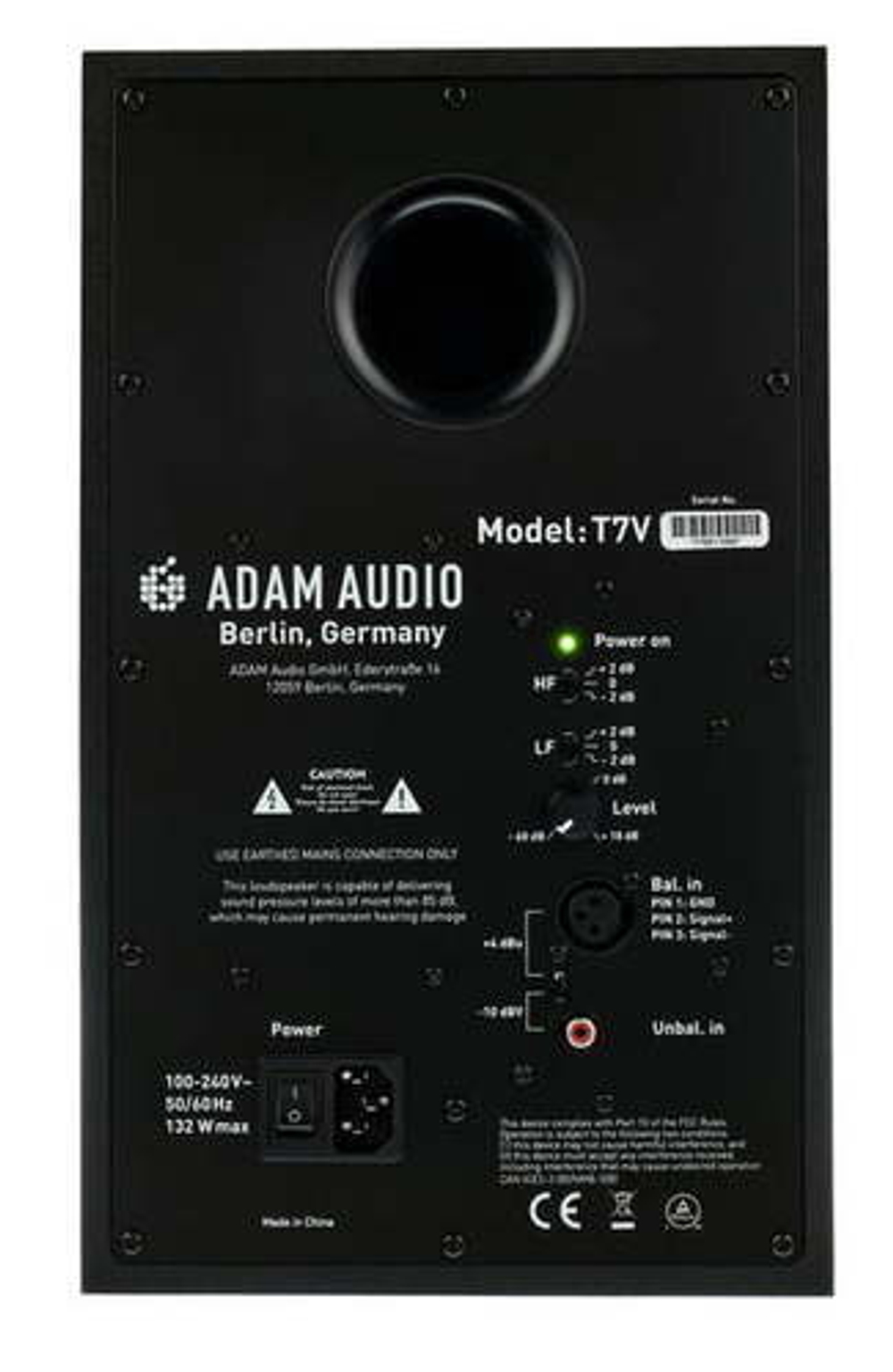 Студийный монитор ADAM Audio T7V
