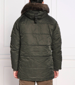 куртка Superdry - зеленый(M5011429A)