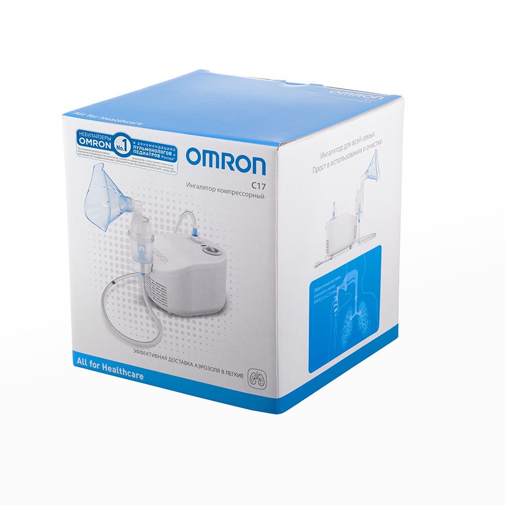 Небулайзер OMRON С17