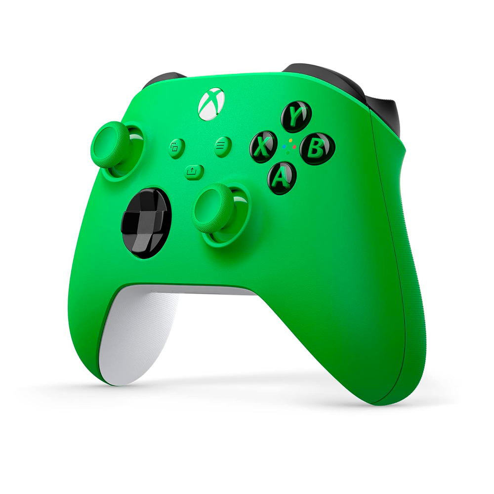 Беспроводной геймпад Microsoft Xbox Series Velocity Green (Зеленый)