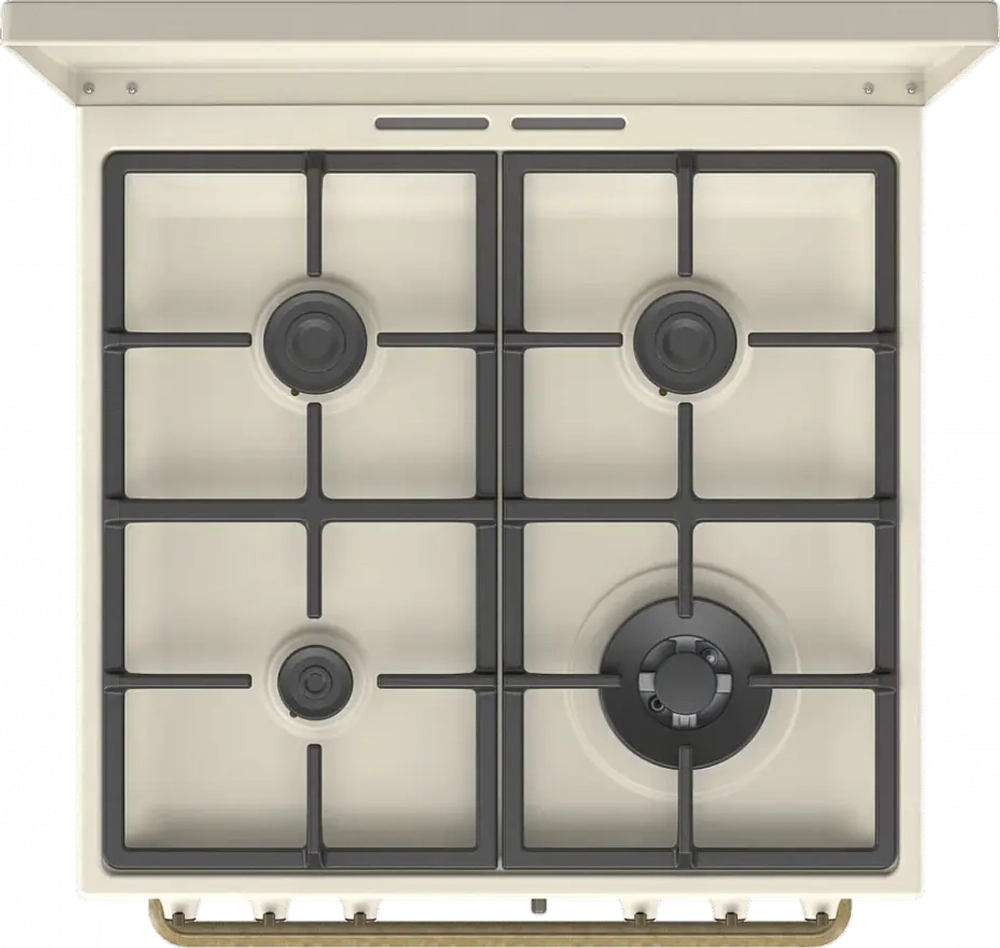 Комбинированная плита Gorenje GKS6C71CLI
