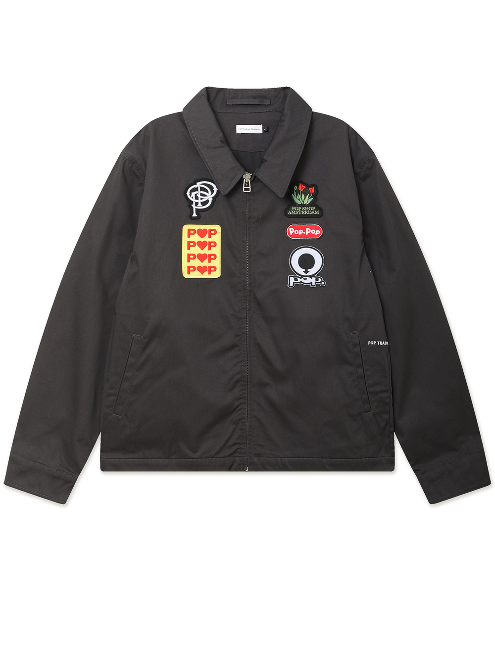 Мужская Куртка Full Zip Worker