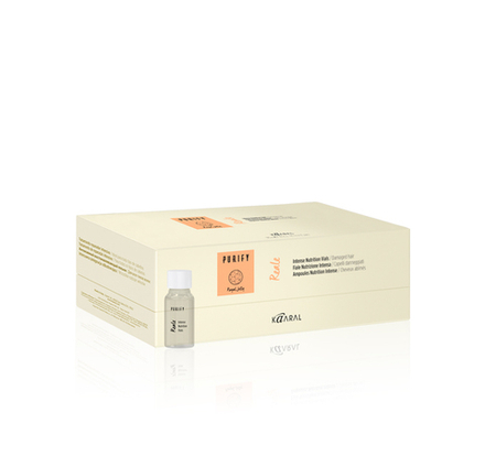 Лосьон Пурифай Каарал Реал интенсивно восстанавливающ несмываемый 10мл