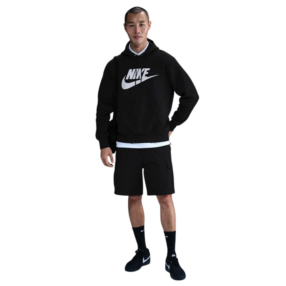 Баскетбольная мужская толстовка Nike Sportswear Club