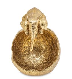 GAEM Art MN-198 Статуэтка-ваза «Слон»